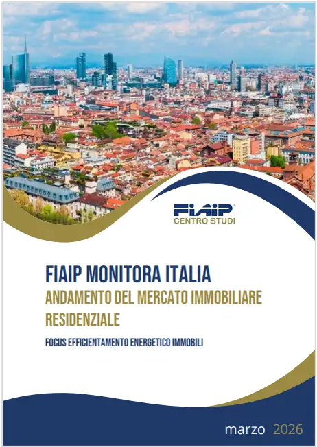 Report FIAIP con ENEA e I-Com 2026